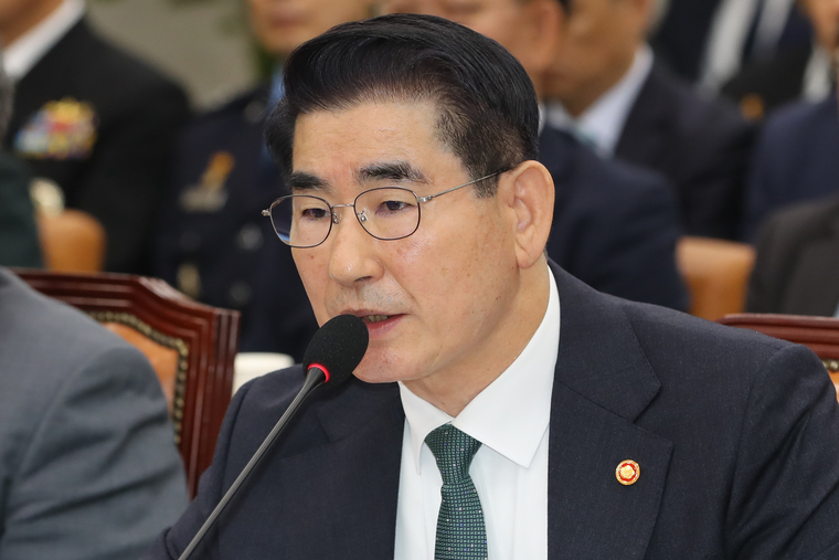 김용현 전 국방부 장관. 사진=최동환 기자