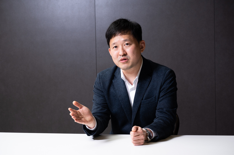 김윤선 마스터. 