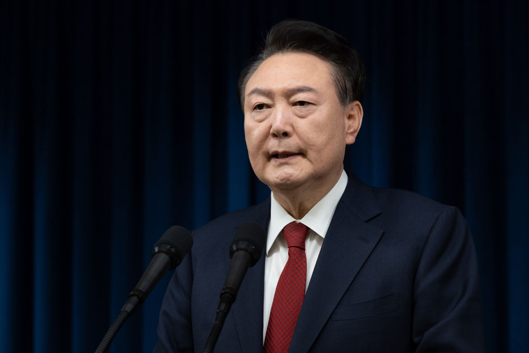 윤석열 대통령. (대통령실)