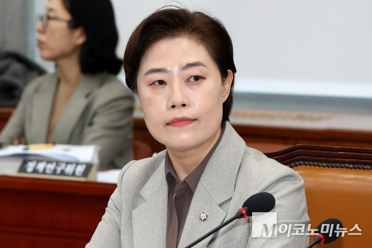 서지영 국민의힘 원내대변인. (사진=최동환 기자)