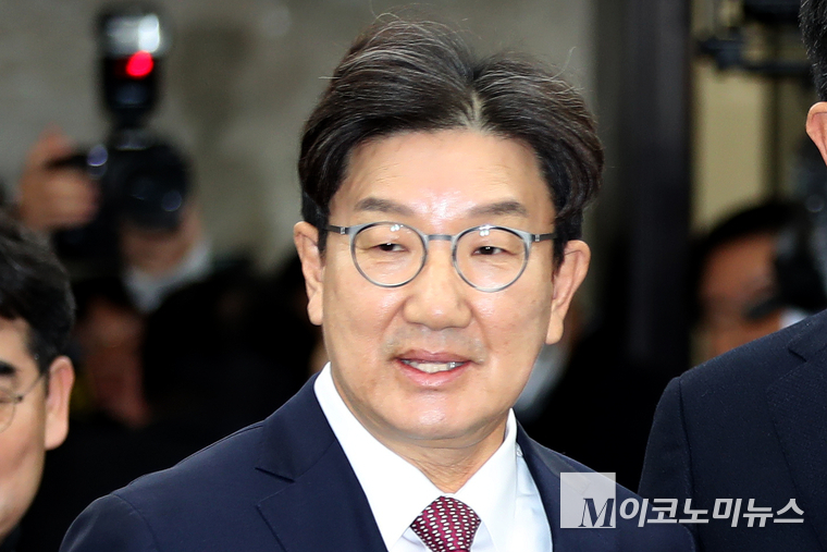 권성동 국민의힘 원내대표. 사진=최동환 기자