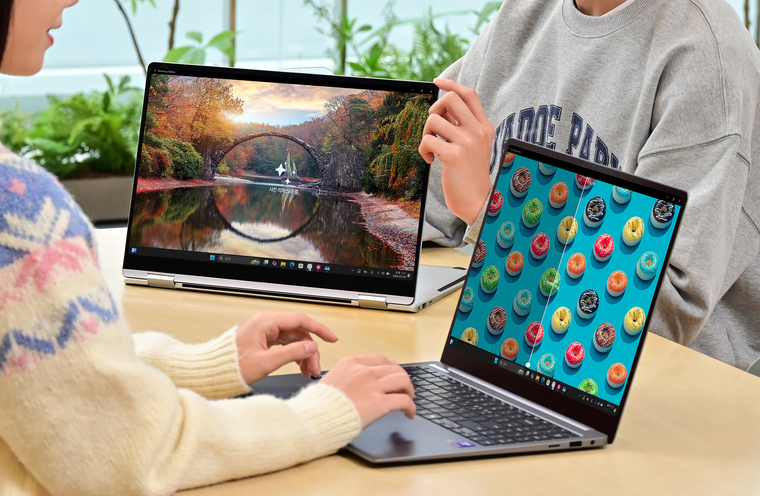 '갤럭시 북5 Pro'. 사진=삼성전자 