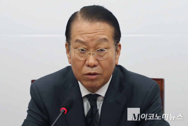 권영세 국민의힘 비상대책위원장. 사진=최동환 기자