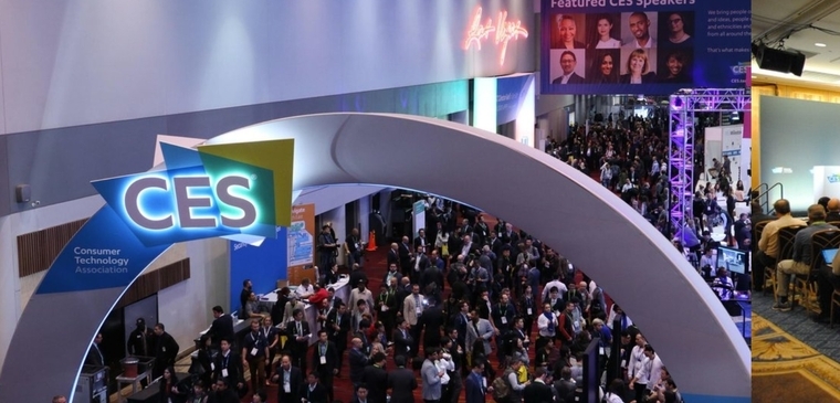  CES 2025. 사진=CTA 제공 