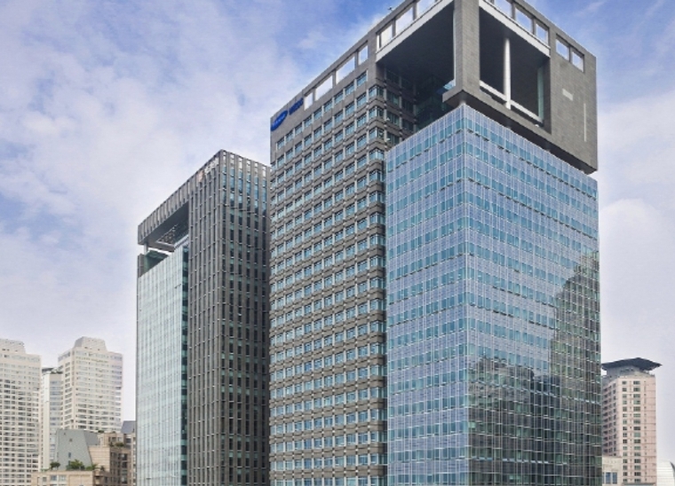 삼성SDS 사옥 전경. 