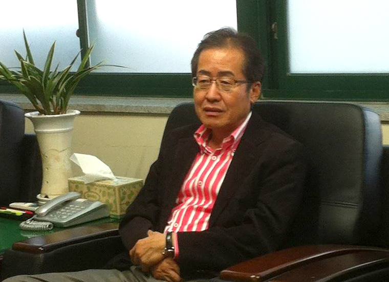홍준표 대구시장. 사진=홍준표 페이스북