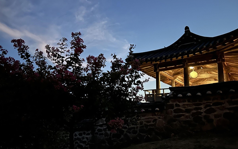 경북 안동 병산서원 만대루. 사진=연합뉴스