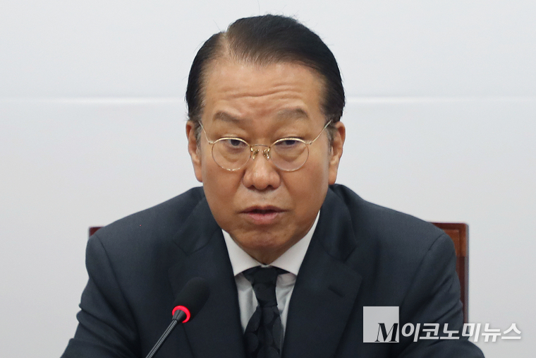 권영세 국민의힘 비대위원장. 사진=최동환 기자