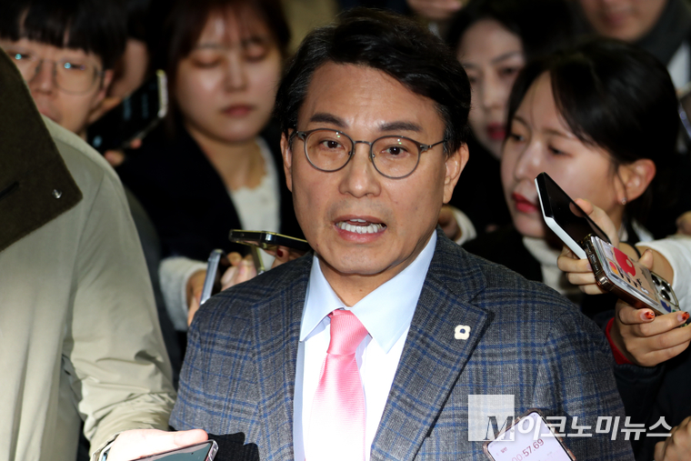 윤상현 국민의힘 의원. 사진=최동환 기자