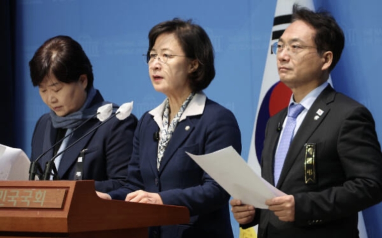 추미애 국회의원. 사진=연합뉴스