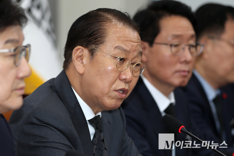 권영세 국민의힘 비대위원장. (사진=최동환 기자