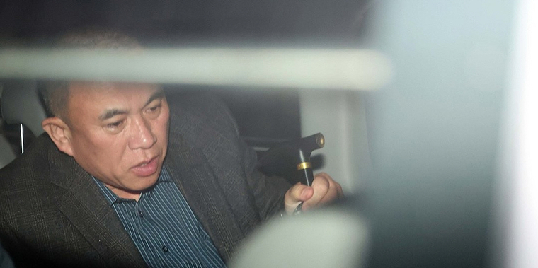 정치 브로커 명태균. 사진=연합뉴스