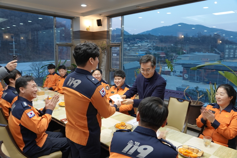  사진제공=양평소방서