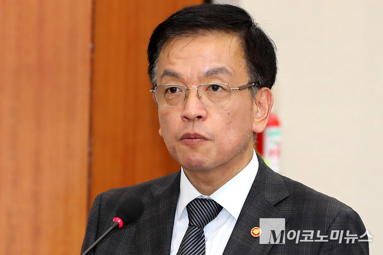 최상목 경제부총리. 사진=최동환 기자