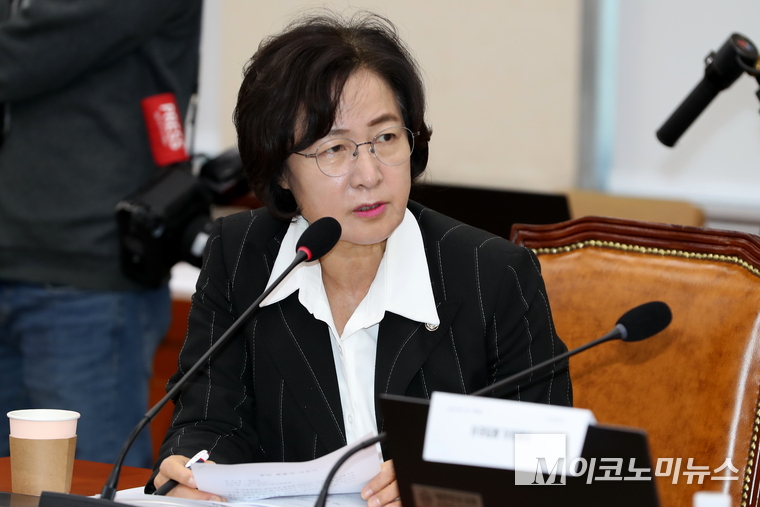 추미애 의원. 사진=최동환 기자