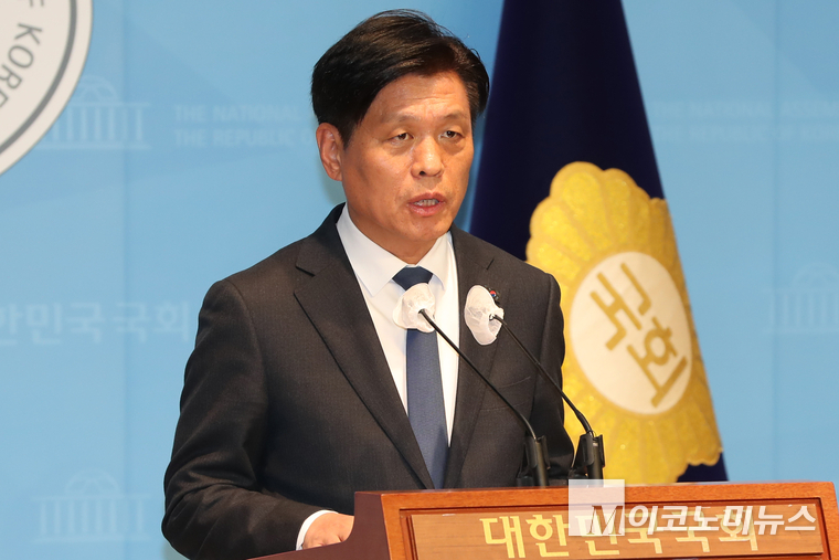 조승래 더불어민주당 수석대변인. 사진=최동환 기자