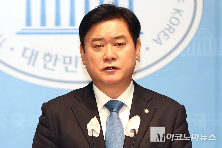 윤종군 더불어민주당 국회의원. 사진=M이코노미뉴스 DB