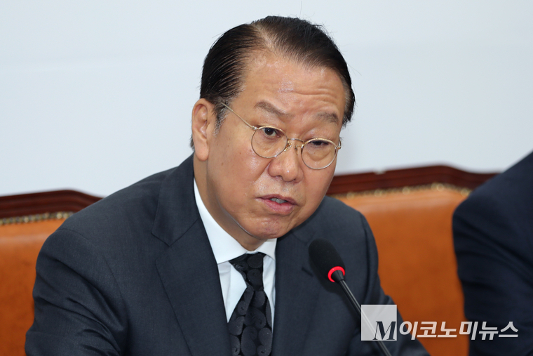권영세 국민의힘 비상대책위원장. 사진=최동환 기자