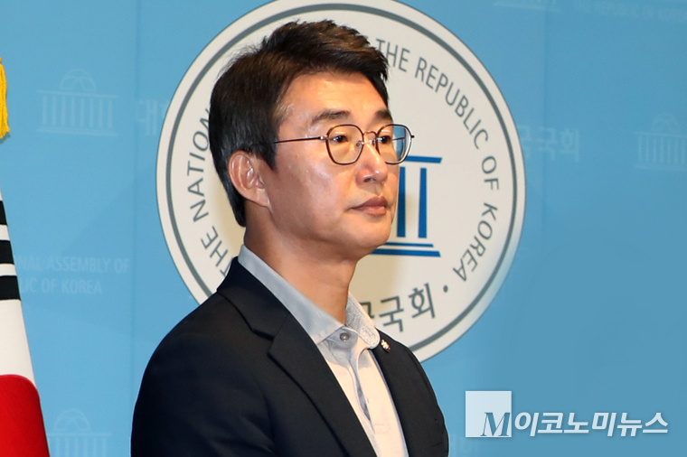 노종면 더불어민주당 원내대변인. 사진=최동환 기자