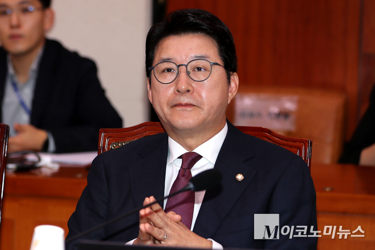 신동욱 국민의힘 수석대변인. 사진=최동환 기자