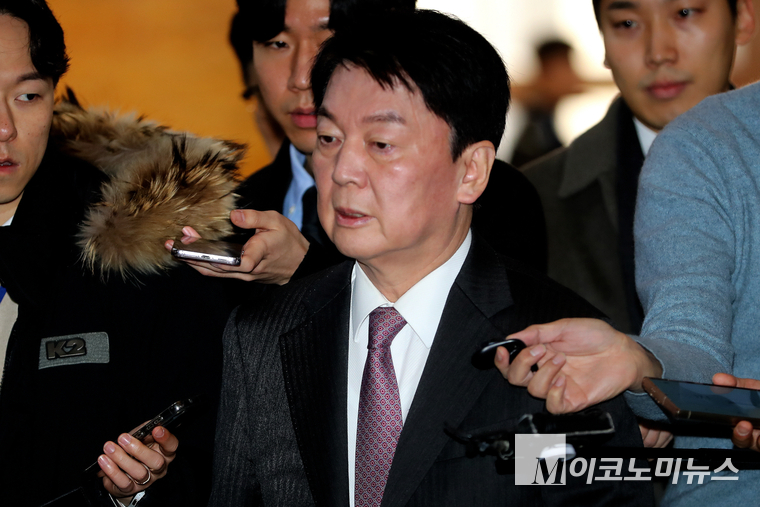 안철수 국민의힘 의원. 사진=최동환 기자