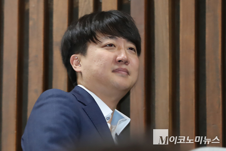 이준석 개혁신당 의원. 사진=최동환 기자