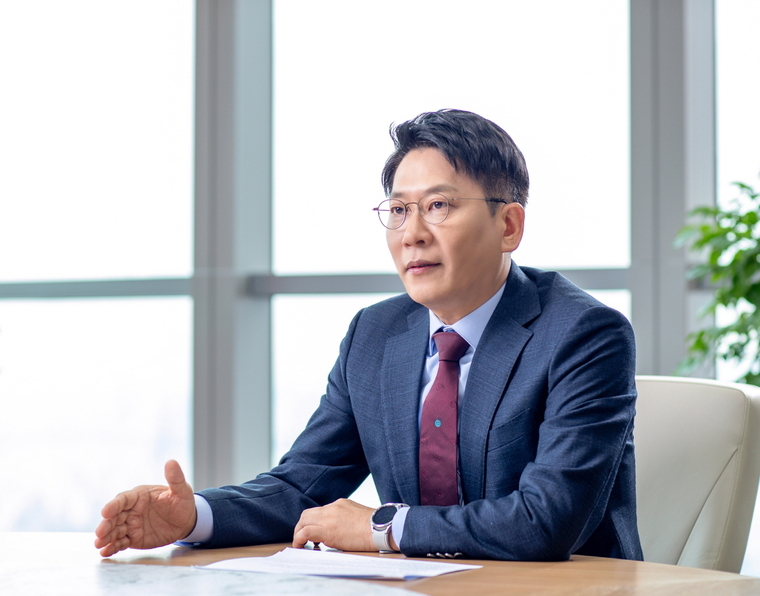 LG에너지솔루션 CEO 김동명 사장. 사진=LG에너지솔루션 