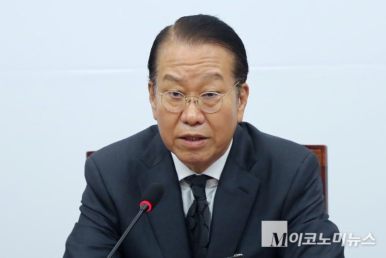 권영세 국민의힘 비상대책위원장. 사진=최동환 기자