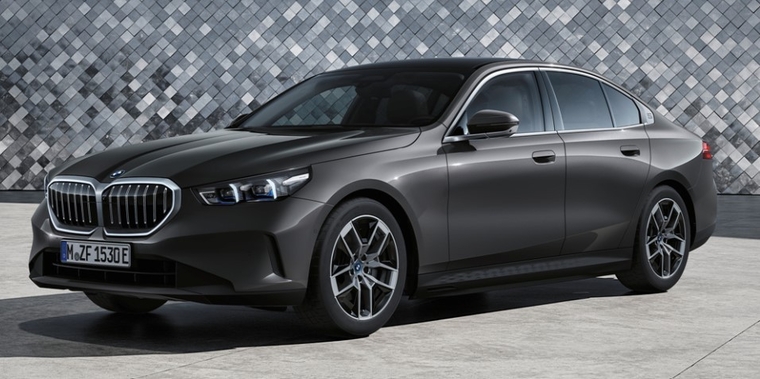 1월 베스트셀링카 'BMW 520'. 사진=BMW