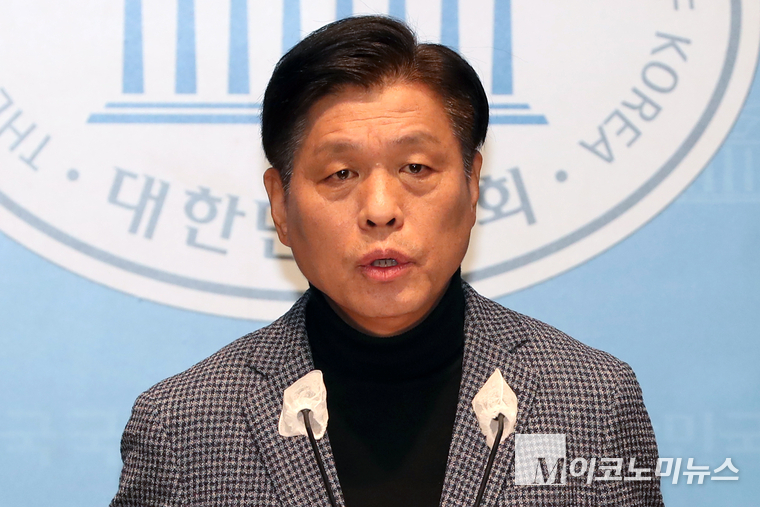 조승래 더불어민주당 수석대변인. 사진=최동환 기자