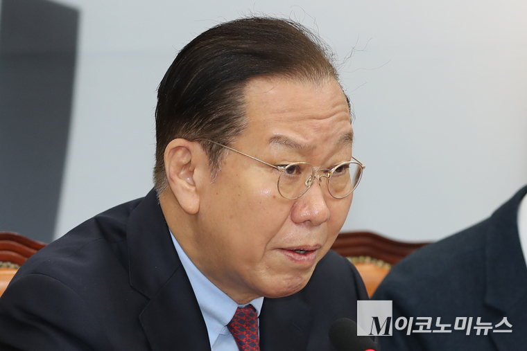 권영세 국민의힘 비상대책위원장. 사진=최동환 기자