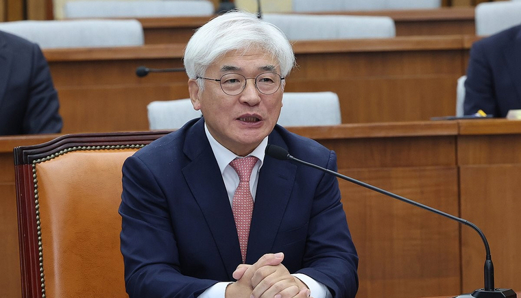마은혁 헌법재판관 후보자. 사진=연합뉴스