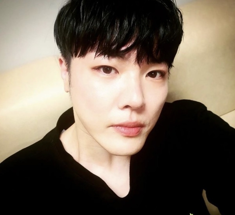 휘성 SNS 캡처.