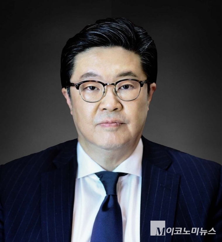 MBK파트너스 김병주 회장. 