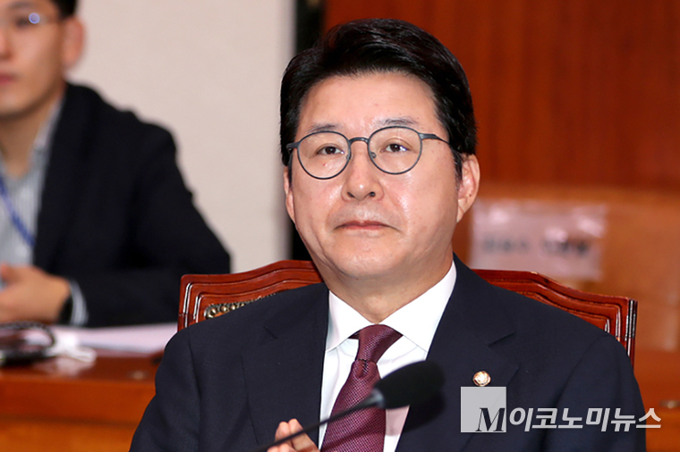 신동욱 국민의힘 수석대변인. 사진=최동환 기자