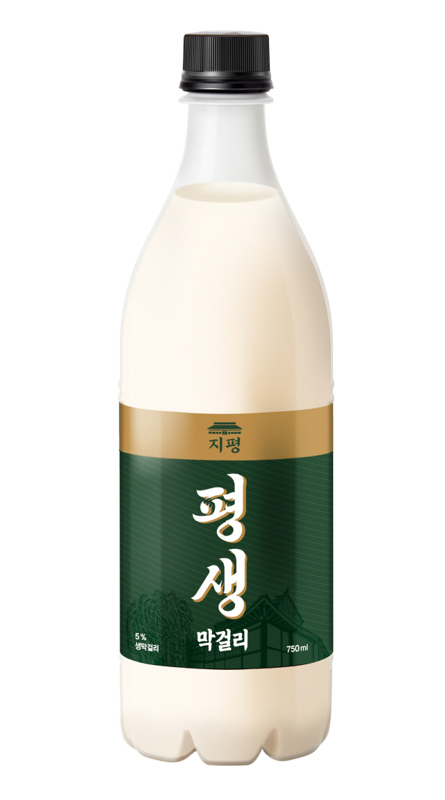 지평지조 '평생막걸리'