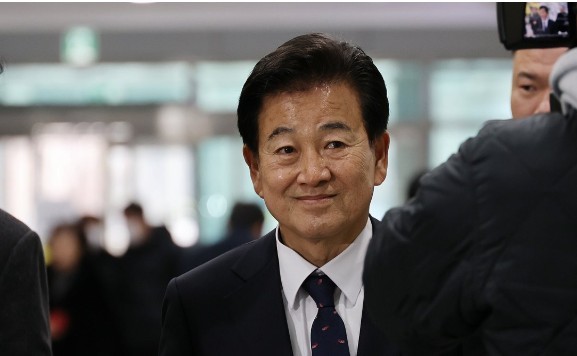 더불어민주당 정동영 의원. 사진=연합뉴스