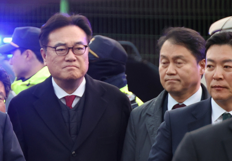 정진석 대통령비서실장. 사진=연합뉴스
