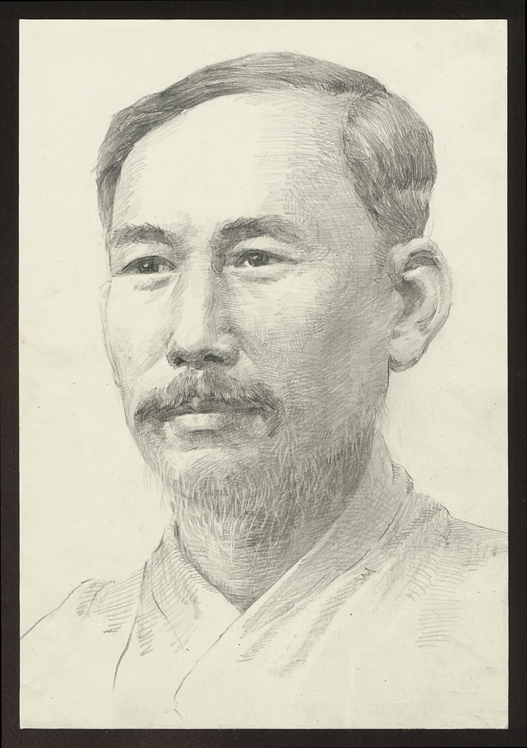 필동 임면수 선생 <수원시 제공>