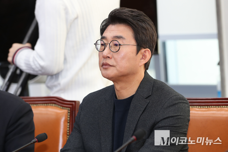 노종면 더불어민주당 원내대변인. 사진=최동환 기자