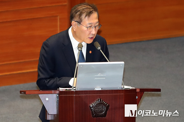 박성재 법무부 장관. 사진=최동환 기자