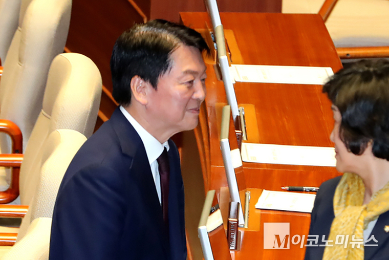 안철수 국민의힘 대선 경선 예비 후보. 사진=최동환 기자