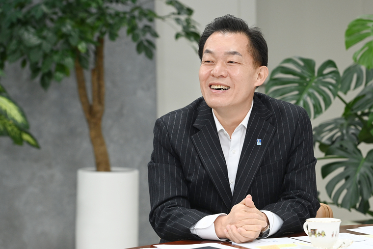 이재준 시장 <수원시 제공>