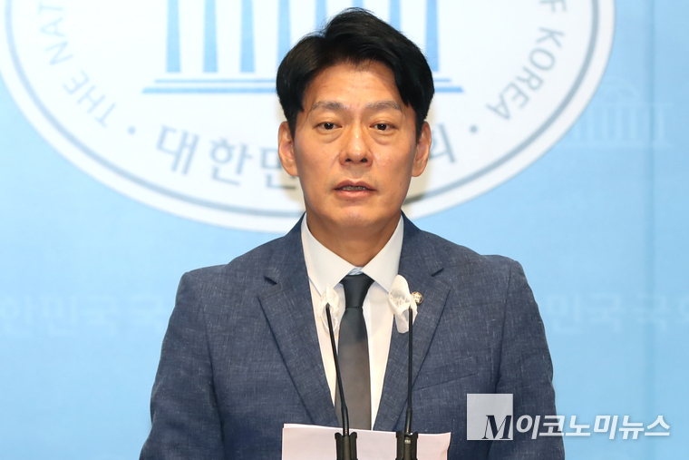 한민수 민주당 대변인. 사진=최동환 기자