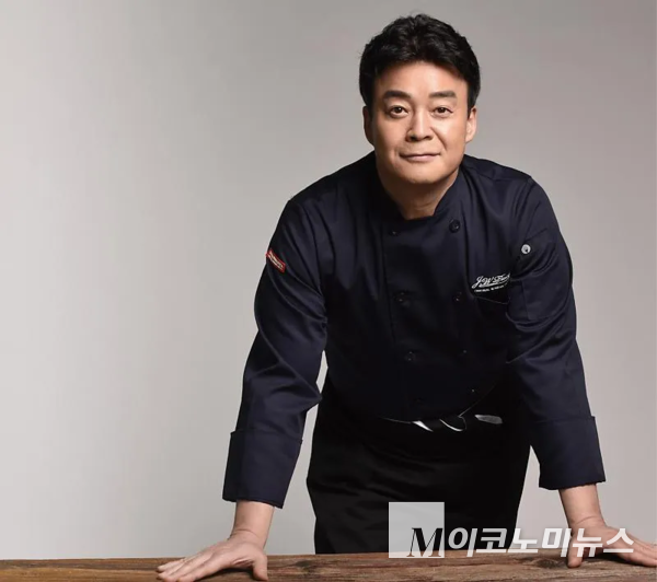 백종원 더본코리아 대표 사진=더본코리아