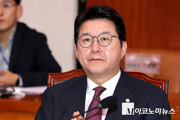 신동욱 국민의힘 수석대변인. 사진=최동환 기자