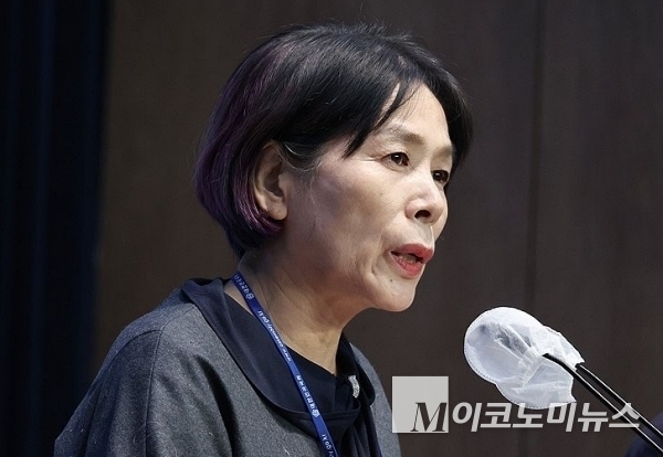 더불어민주당 최민희 의원. 사진=M이코노미뉴스