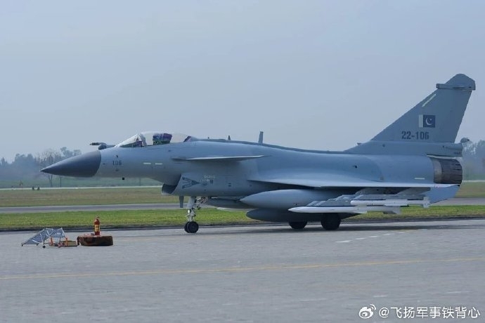 파키스탄이 도입한 J-10C. 사진=연합뉴스 