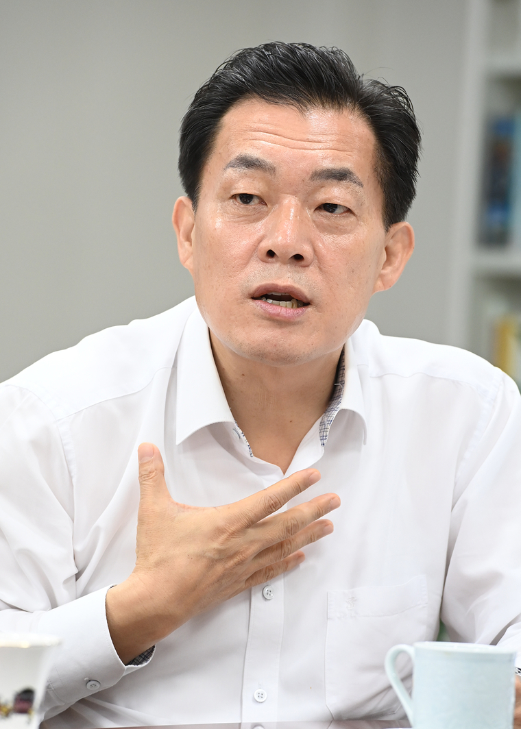 이재준 시장 <수원시 제공>
