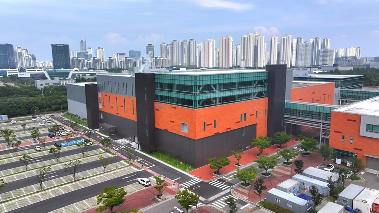 셀트리온 제3공장 전경. 사진=셀트리온 